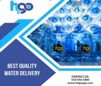 h2go Water On Demand - Water delivery app image 1